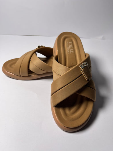 BROWN COLOUR CHAPPAL